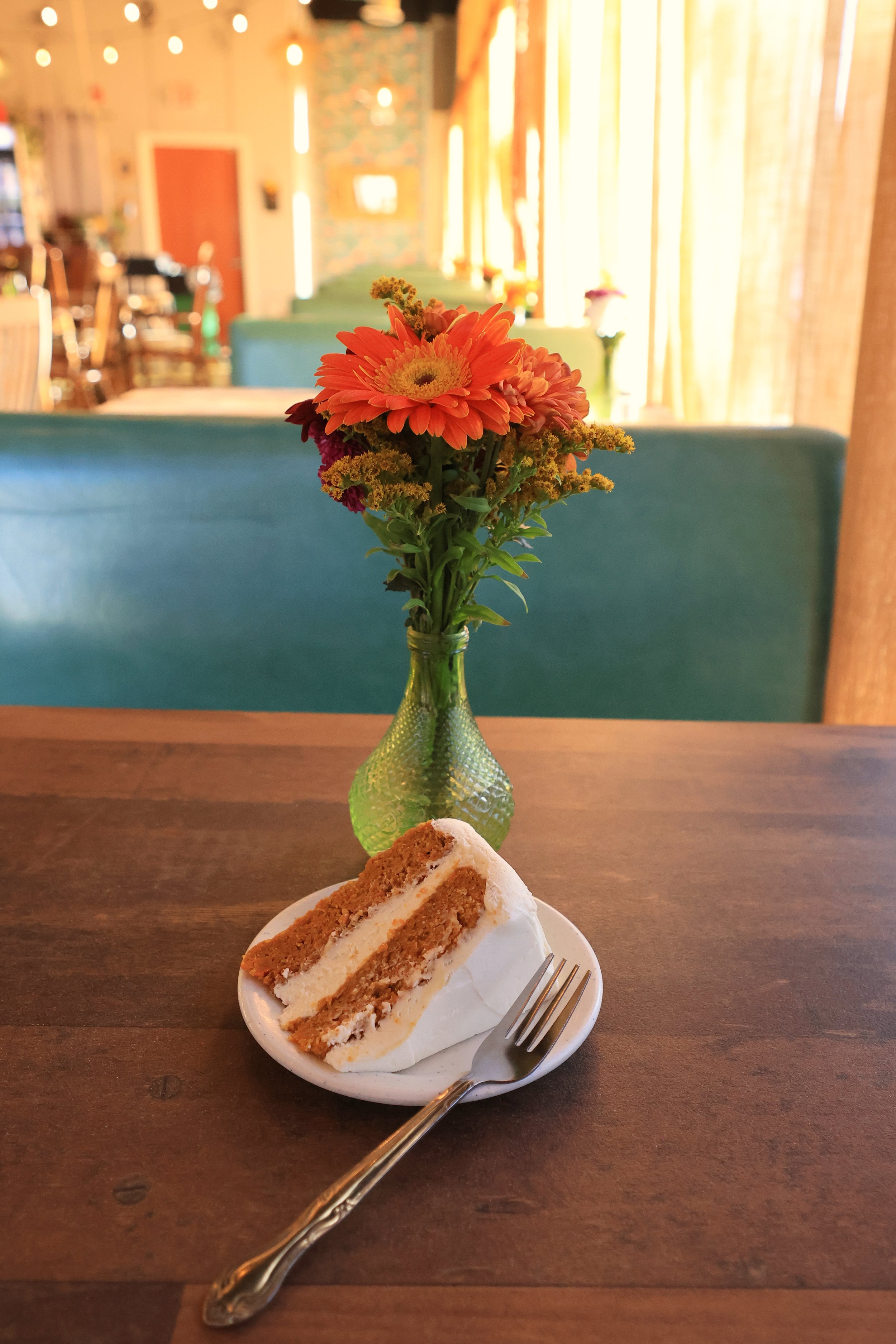 Dessert | Delight Your Sweet Tooth Today — Wildflower Cafe and